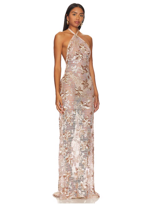 Lovers And Friends Xenia Gown